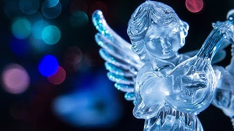 ТИХАЯ НОЧЬ -  Silent Night на русском и английском с субтитрами