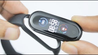 Mi Band 5/6/7  - How to Remove Strap and Charge screenshot 5