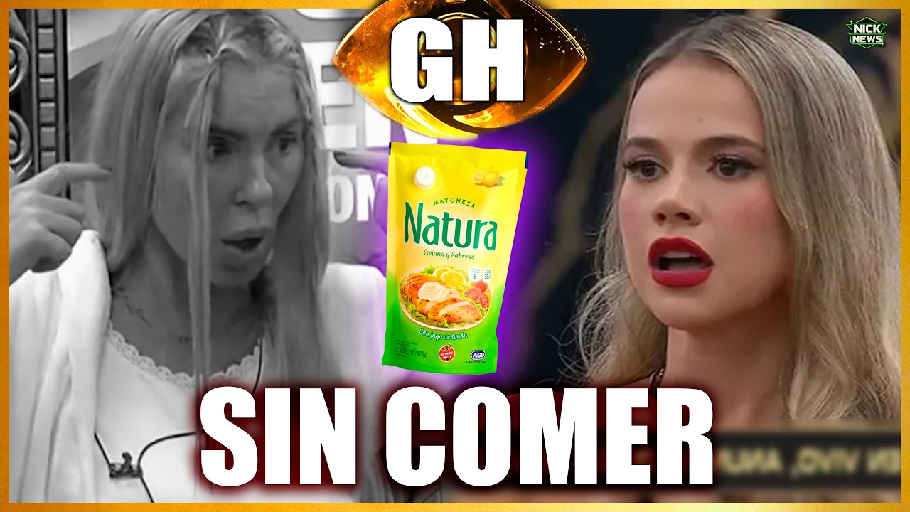 CINZIA vs MARIELA🚨MAYONESA GATE🚨DANI DESTROZA A YIPIO🚨ANDREA no para con la INFO a MANU🚨GRAN HERMANO