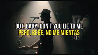 The Fratellis - Baby Don&#39;t You Lie To Me! (Sub)