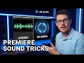 How to Create 3d Audio Effect in Editing Software like Premiere and Davinci Resolve