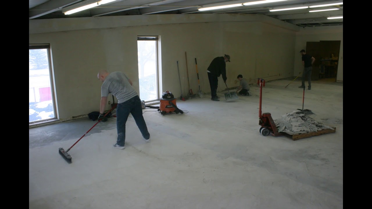 Just Keep Making Mezzanine Floor Repair Feb 8, 2020 YouTube