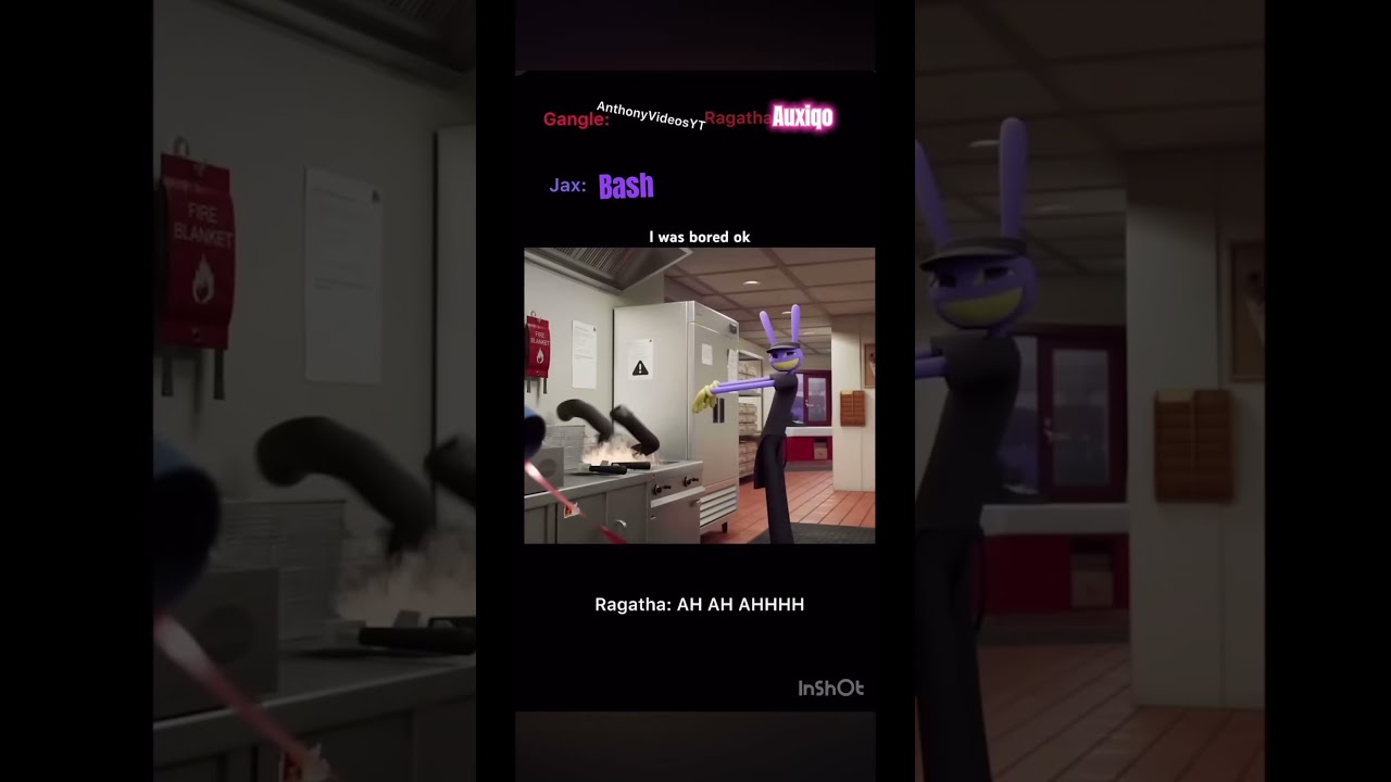 VAing ragatha bc im bored and i need content 