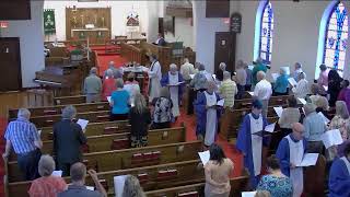Worship 9/13/26, 9 a.m.