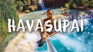 Havasupai 2016 - GoPro 4 HD