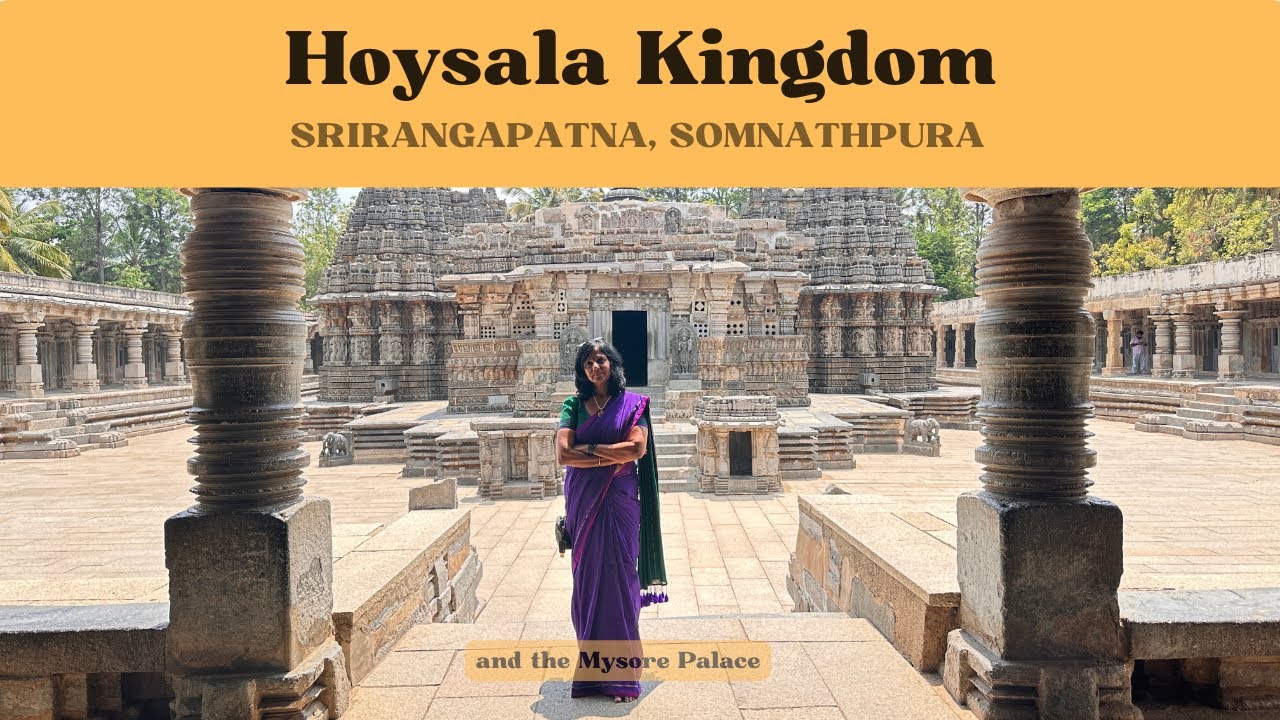 Chennakesava  temple | Ranganathaswamy temple | Mysore Palace