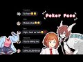 BNHA Lyric Prank // Poker Face