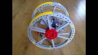 TwinWheel fischertechnik