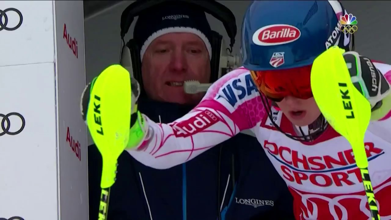 Mikaela Shiffrin — first Killington World Cup slalom win