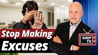 Stop Making Excuses in Customer Service and Start Building Trust