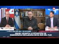 🇮🇱 ISRAEL | Levantan la situación de emergencia declarada en el sur