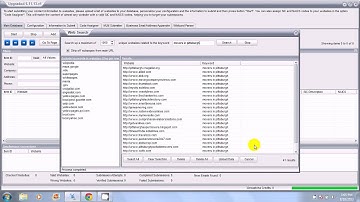 Web Page Form Submitter....Quick Start