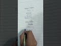 Boring school methods vs Smart Vedic maths tricks.#shorts #vedicmaths