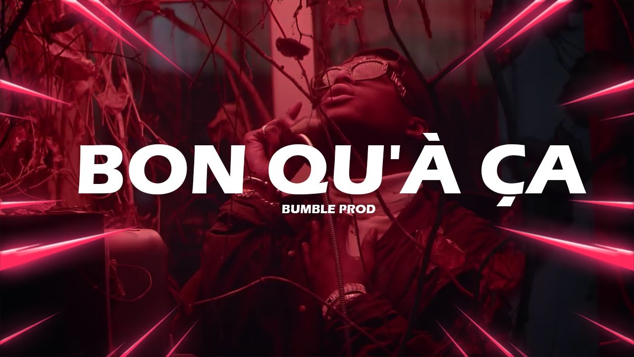 Ninho Type Beat Trap Piano 'Bon qu'à ça' | Instru Rap/Trap Melodie 2023