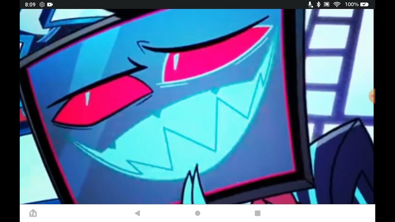 Yandere vox x listener part 1 redo: we are still married💍