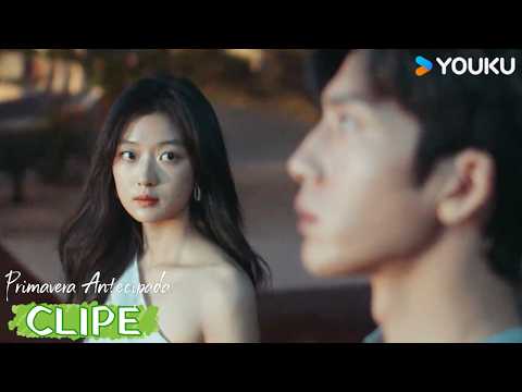 【CLIP】She’s always looking at him! 🥺 | The Early Spring | YOUKU
