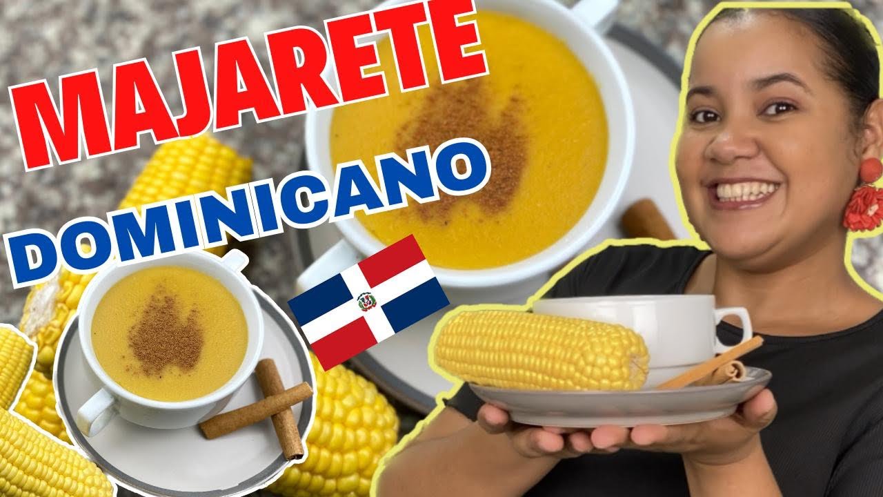 El MEJOR MAJARETE DOMINICANO | Cocinando con Claris #majarete #recetasdominicana #recipe