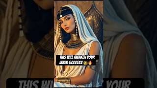 Divine Feminine Awakening 🔥 Feel Your Goddess Power Now 👑 #Shorts #meditationmusic