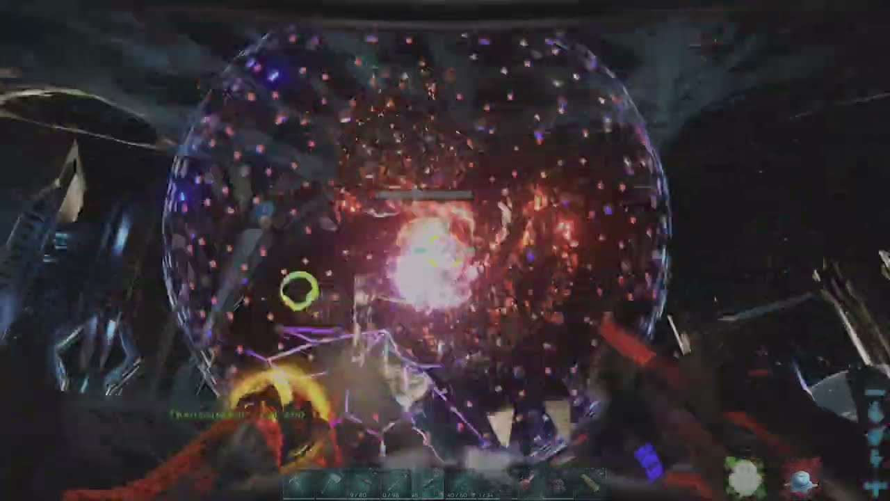 How to beat the Alpha Overseer