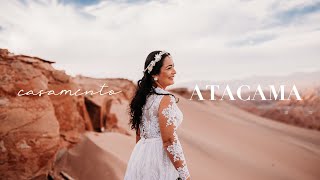 Filmei um casamento no Atacama e esse foi o resultado | Emocionante | 4k Ultra HD