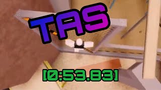 [TAS] Construction Thrill in 0:53.83 | Flood Escape 2