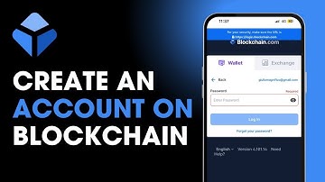 How to Create Blockchain.com Account !