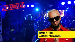 Jimmy Dub LIVE @ Old School Pub (Botosani) #omgtour