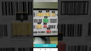 Scandit AR Barcode demo screenshot 1