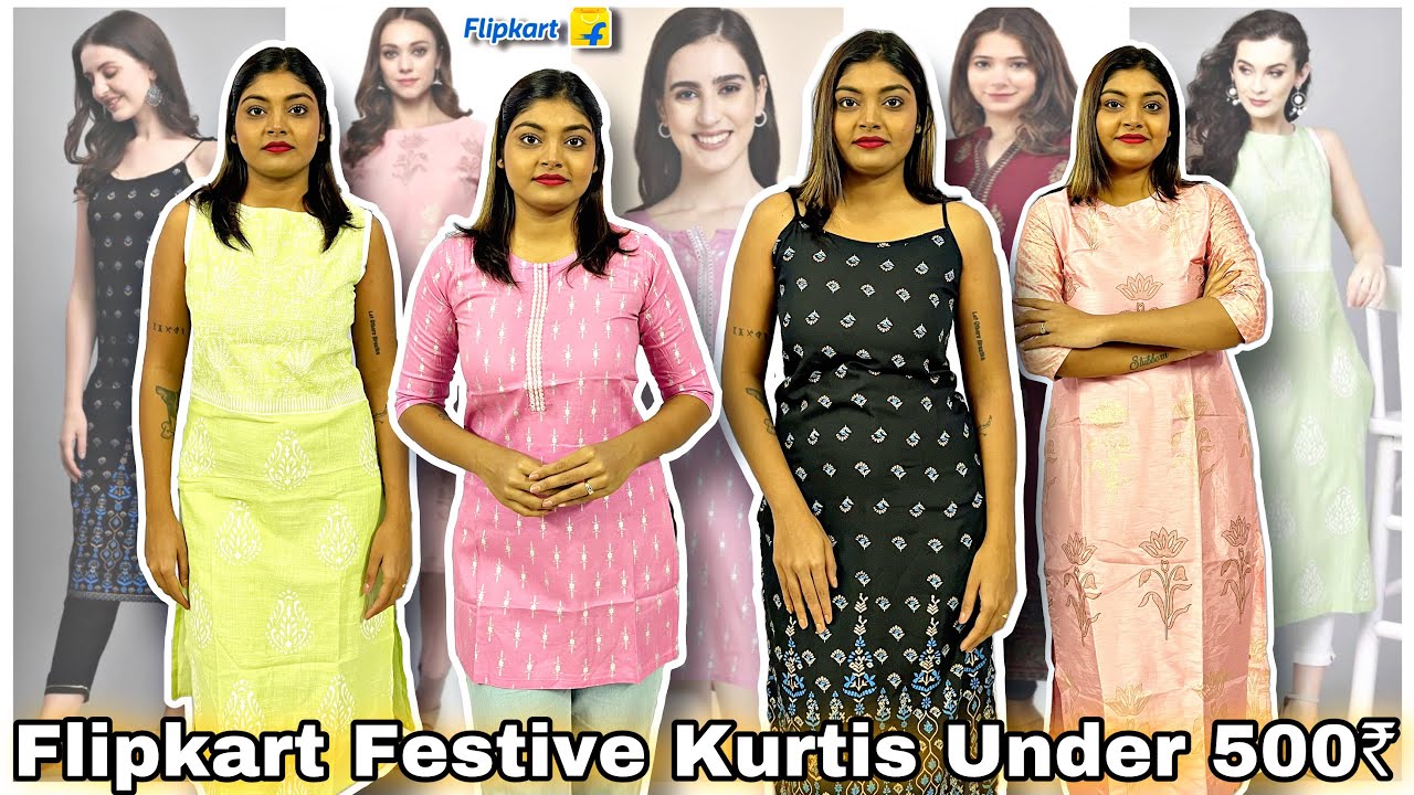 VISVA DESIGNER Women Self Design Flared Kurta - Buy VISVA DESIGNER Women  Self Design Flared Kurta Online at Best Prices in India | Flipkart.com