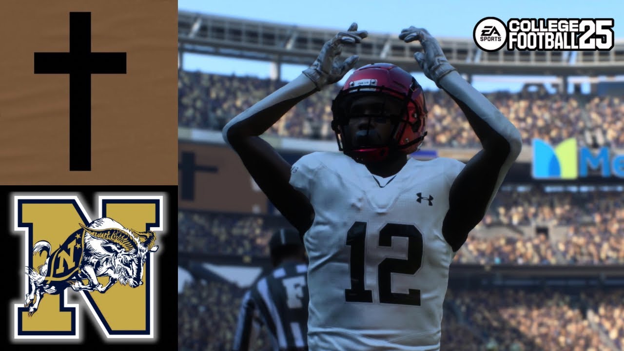 Navy vs Christian Disciples EPIC Rivalry Game Makes History in 2025