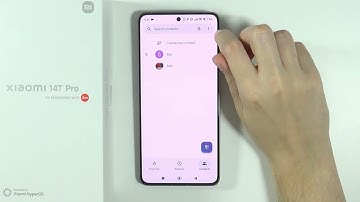 Xiaomi 14T/14T Pro: How to Set Up Voicemail