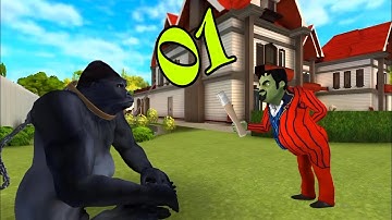 Scary Impostor - Gameplay Walkthrough Part 1 - 1 Levels (iOS, Android)