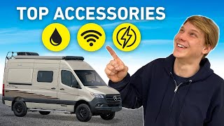 Top Accessories for your Camper Van by Colonial RV 639 views 1 year ago 4 minutes, 1 second