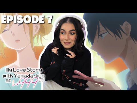 HAIR DOWN 💇🏻‍♀️| My Love Story With Yamada kun at Lv 999 Episode 7 Reaction