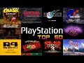 Playstation One/PS1 Top 50 Games 📥