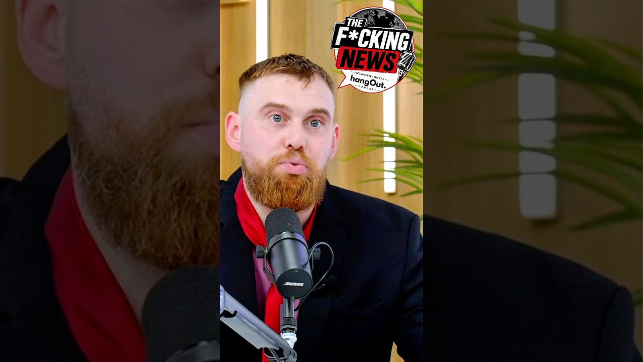 Catch the news in full on YouTube @patsmithcomedy 👍