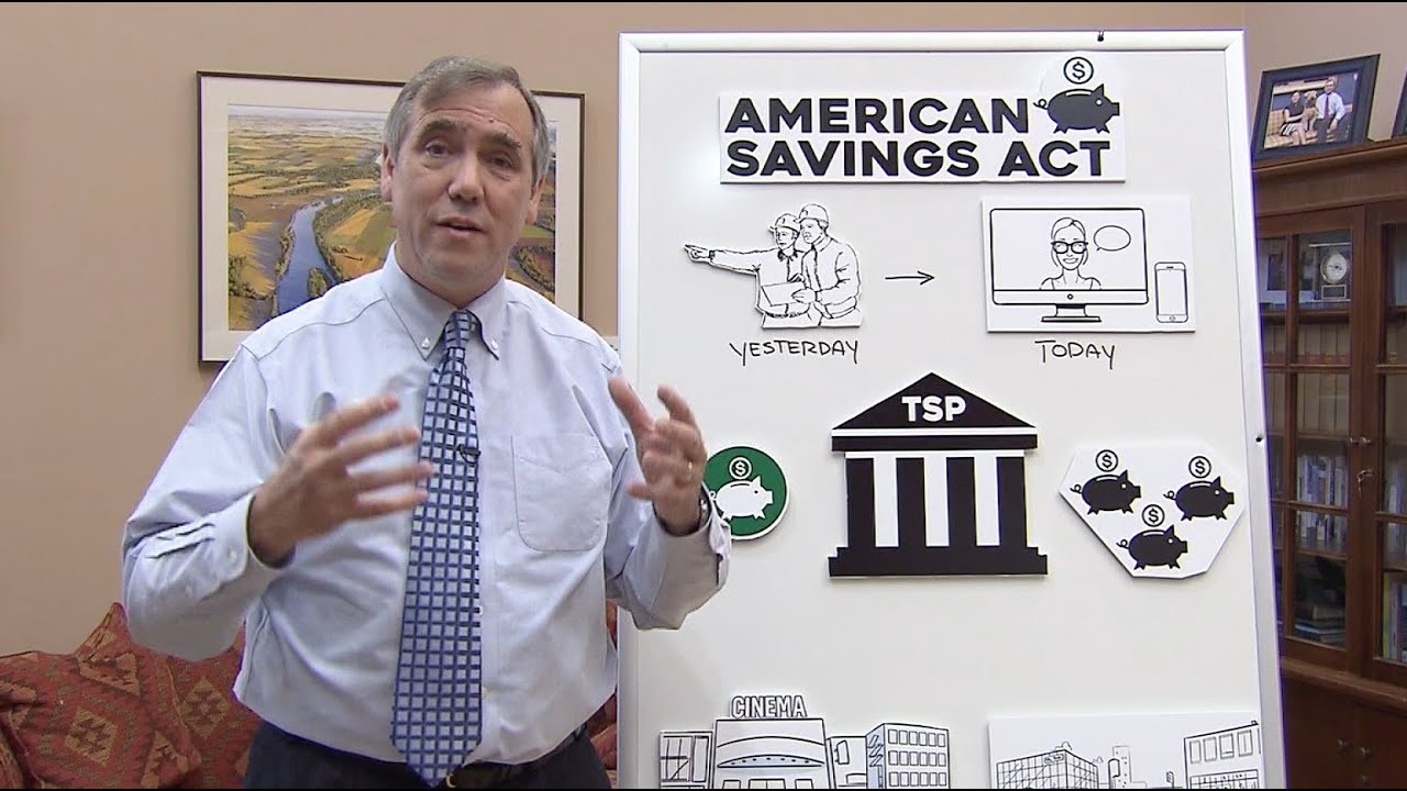 The American Savings Act: Building a Retirement System for the 21st Century