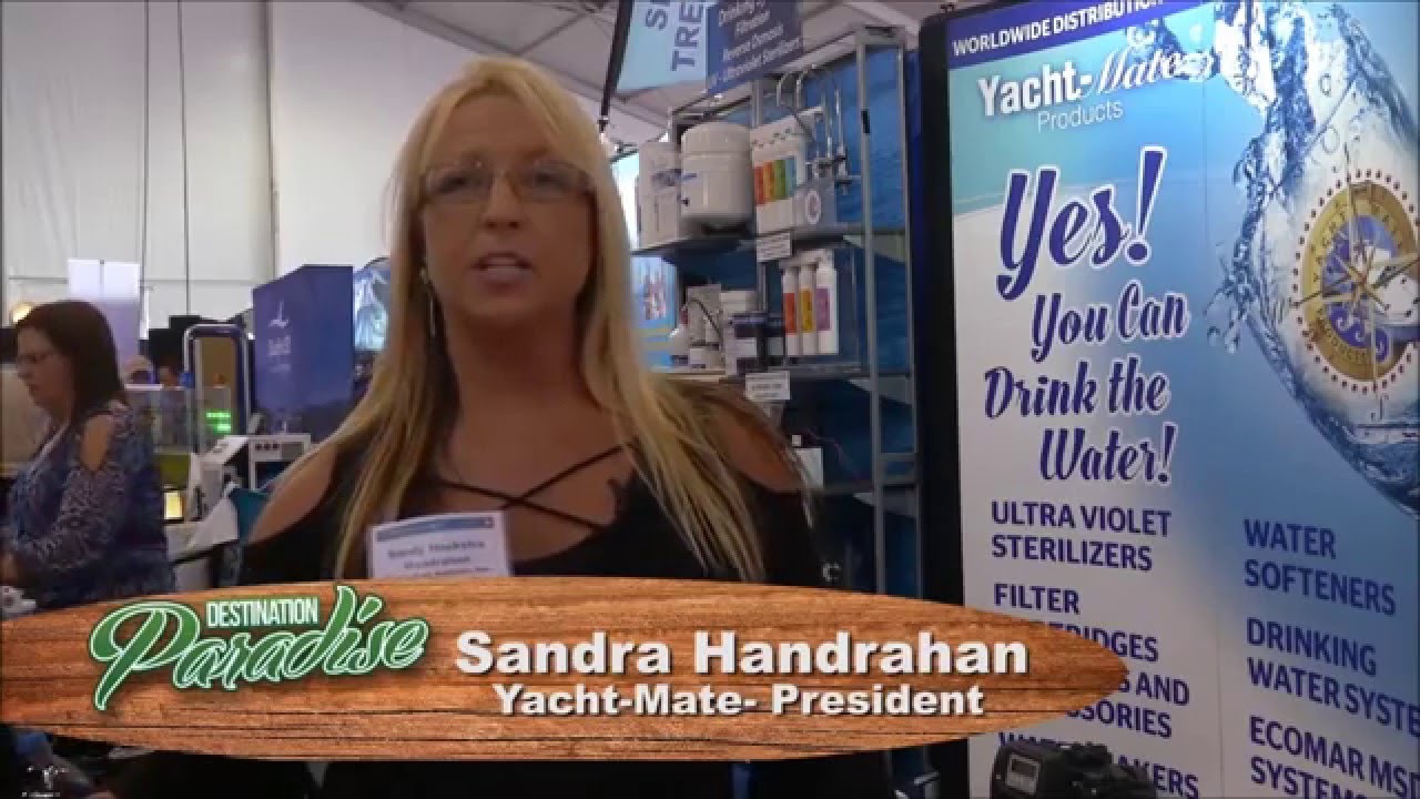 YachtMate the Fort Lauderdale Boat Show YouTube