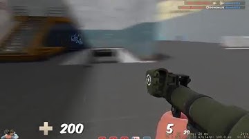 TF2 Motion Blur 1,5k testing