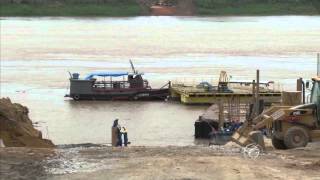 Construção da ponte sobre Rio Abunã é iniciada e ligará os estados de AC e RO screenshot 4