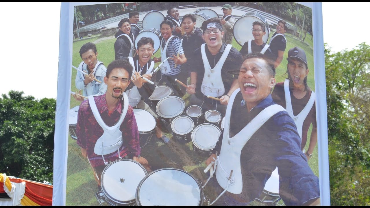 Seka Aeng Percussion Community _ Denpasar Festival 2016 _ DMB Community