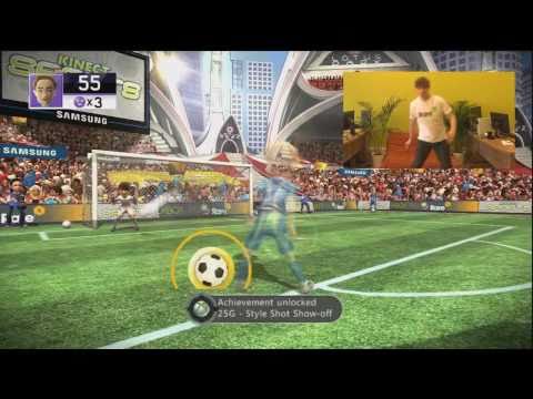 Kinect Sports Achievement Guide: Style Shot Show-off