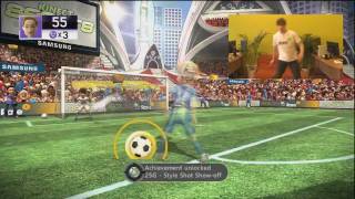 Kinect Sports Achievement Guide: Style Shot Show-off