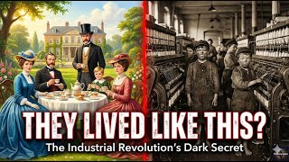 Life During the Industrial Revolution: The Good, The Bad, and The Ugly