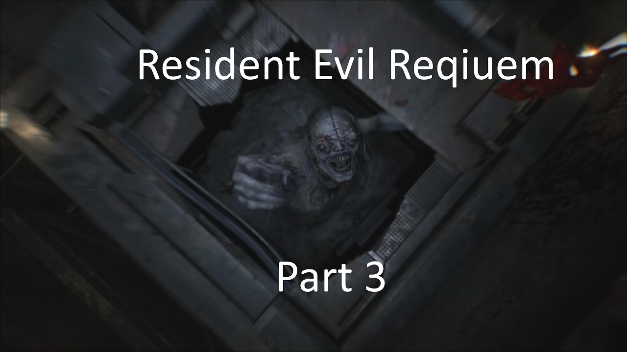 Resident Evil Requiem Part 3 - YouTube