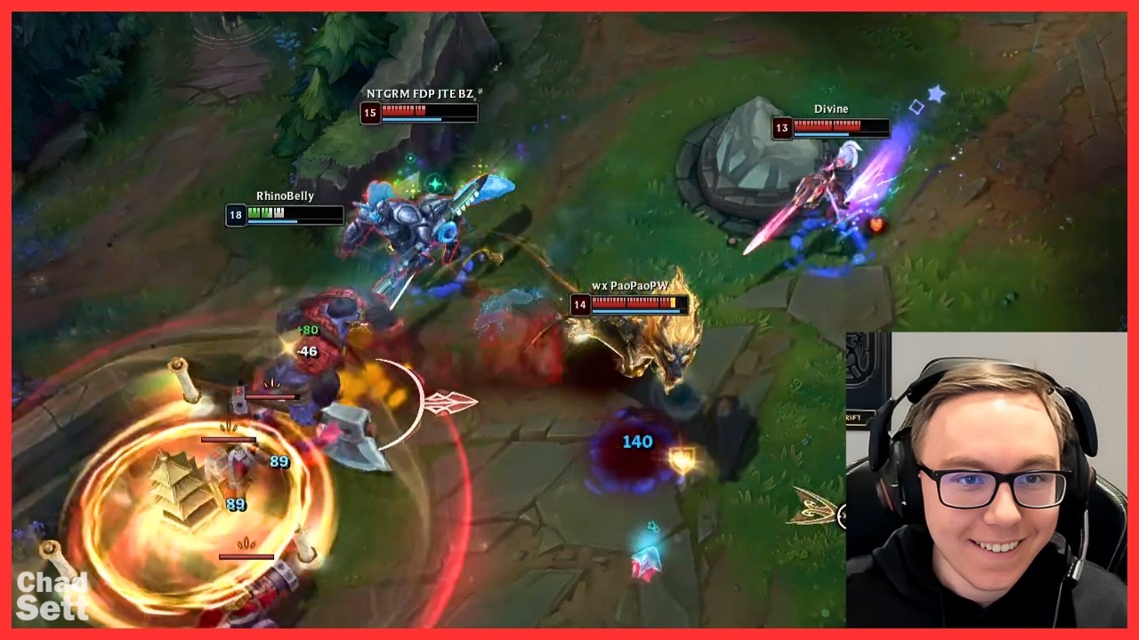 Танк в 2026 году - Lol Daily Clips, эпизод 649