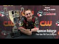 Spencer Robarge Championship Interview