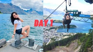 A trip to South Island of New Zealand | Queenstown (part 1)