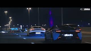 Limma  - Lamborghini Huracán & Mclaren 650S Spider 