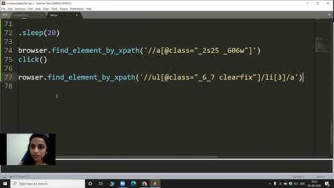 How to create a Facebook friend list scrapper - India